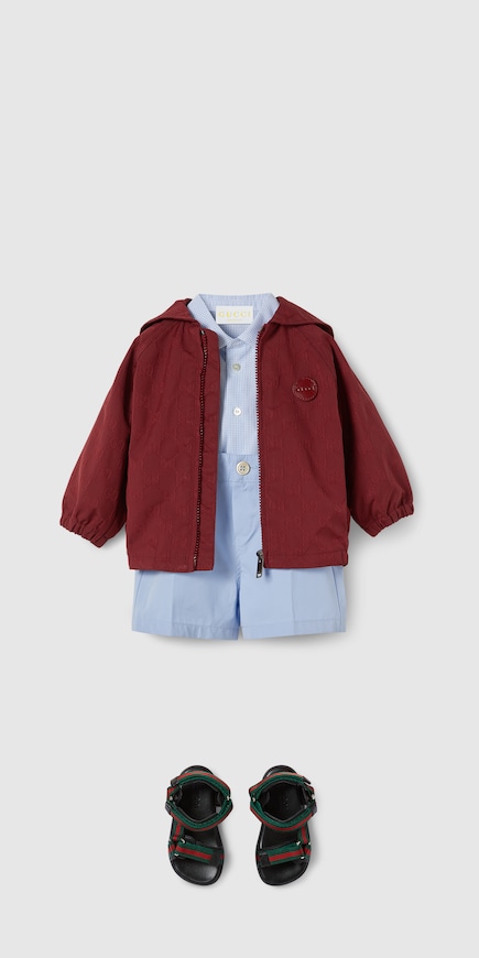 Baby Designer Outfits | Baby Collection | GUCCI® QA