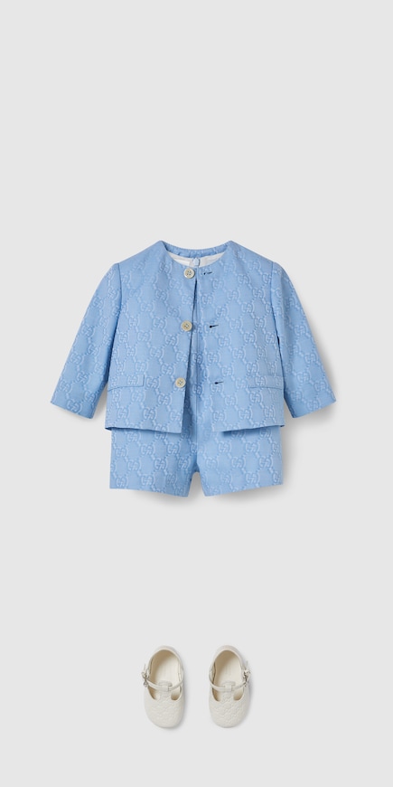 Baby Designer Outfits | Baby Collection | GUCCI® QA