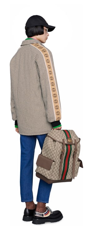 gucci backpack medium