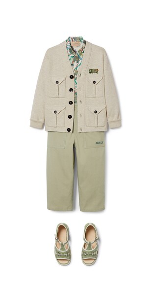 Boys gucci suit best sale