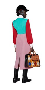 Look 8 - back view