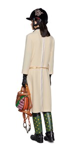 Look 16 - back view