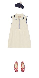 Look 5 - back view