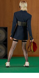 Look 13 - back view