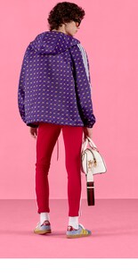 Look 22 - back view