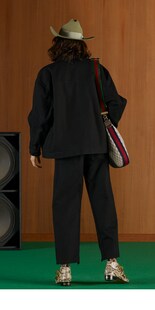 Look 5 - back view