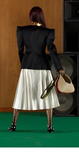 Look 8 - back view
