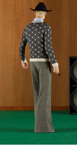 Look 13 - back view