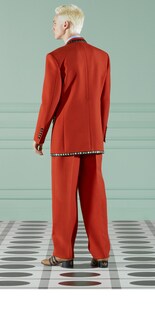 Look 11 - back view