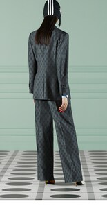 Look 7 - back view