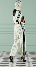 Look 5 - back view