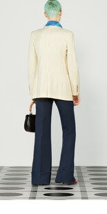 Look 3 - back view