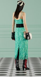 Look 18 - back view
