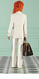 Look 6 - back view