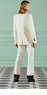 Look 13 - back view