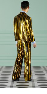 Look 21 - back view