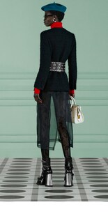 Look 17 - back view
