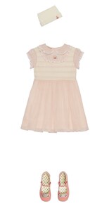 Look 14 - back view