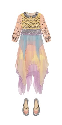gucci teenager clothes