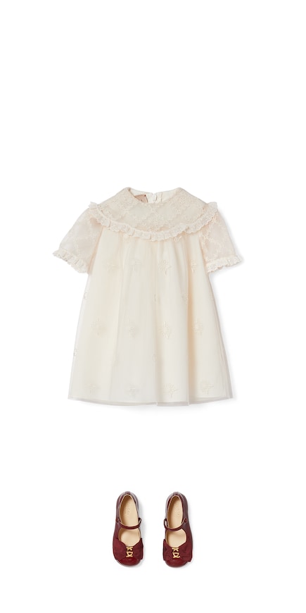 Gucci romper baby girl online