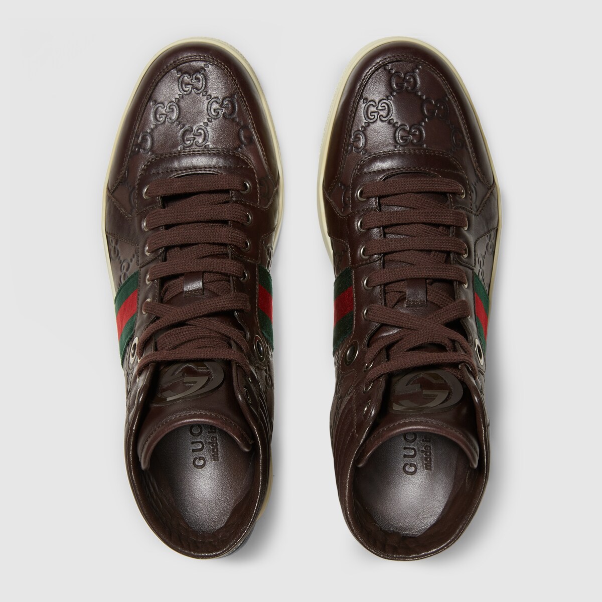 Gucci on sale guccissima sneakers