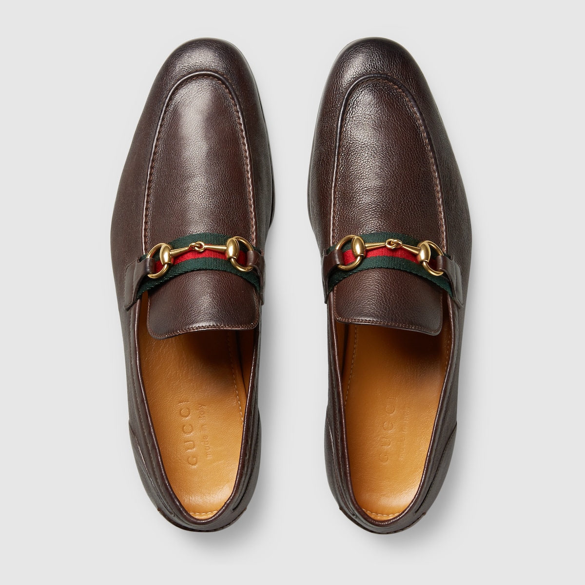 GUCCI 322500 AGJ50 2152 Horsebit loafer Fioritto