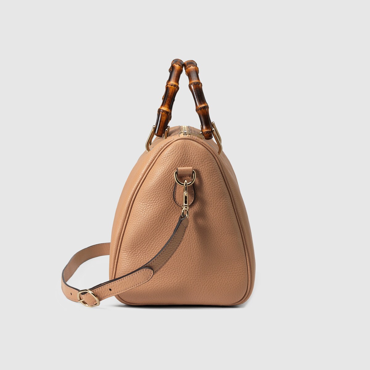 Gucci bamboo boston bag clearance