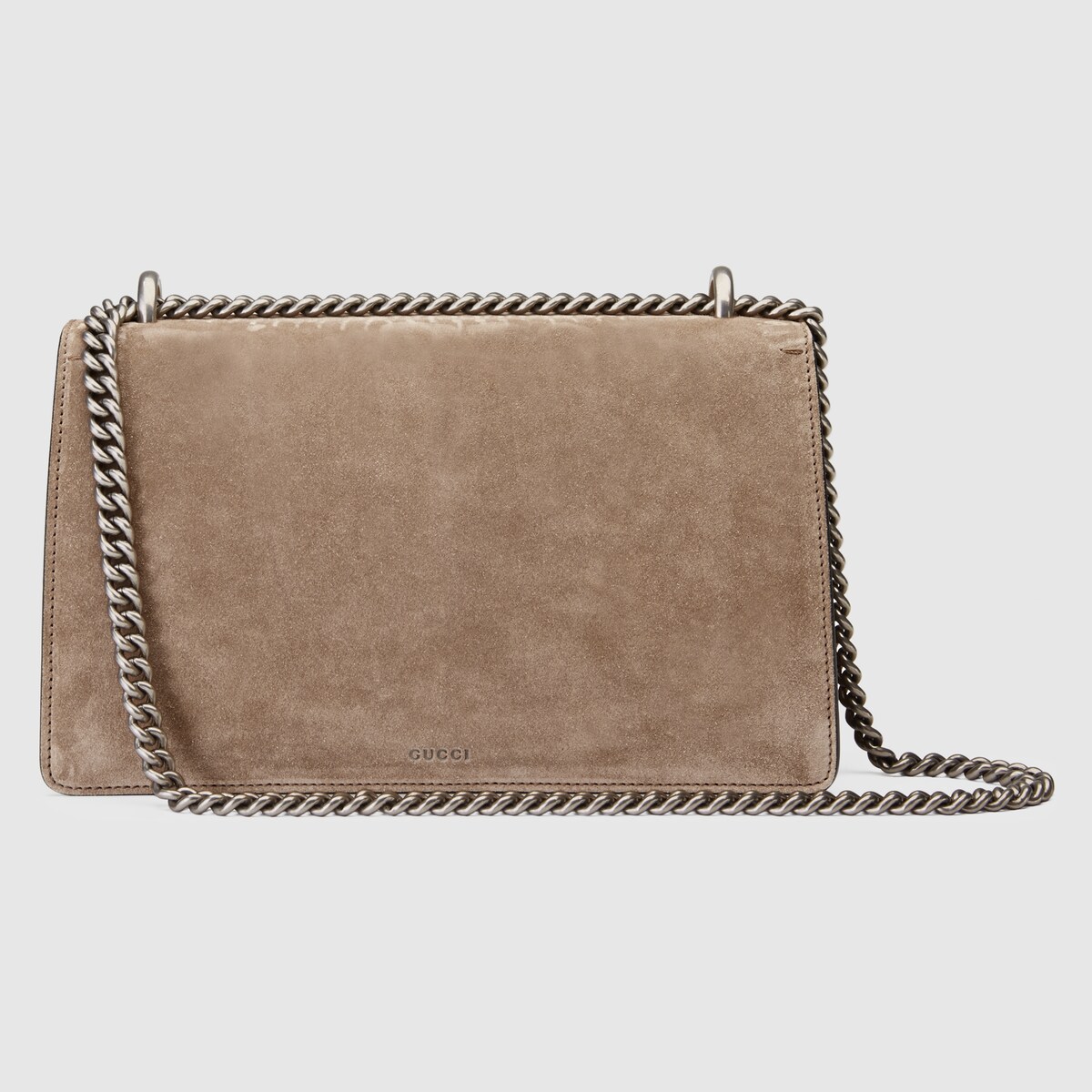 Dionysus Suede Shoulder Bag Gucci 400249CEMMN2807