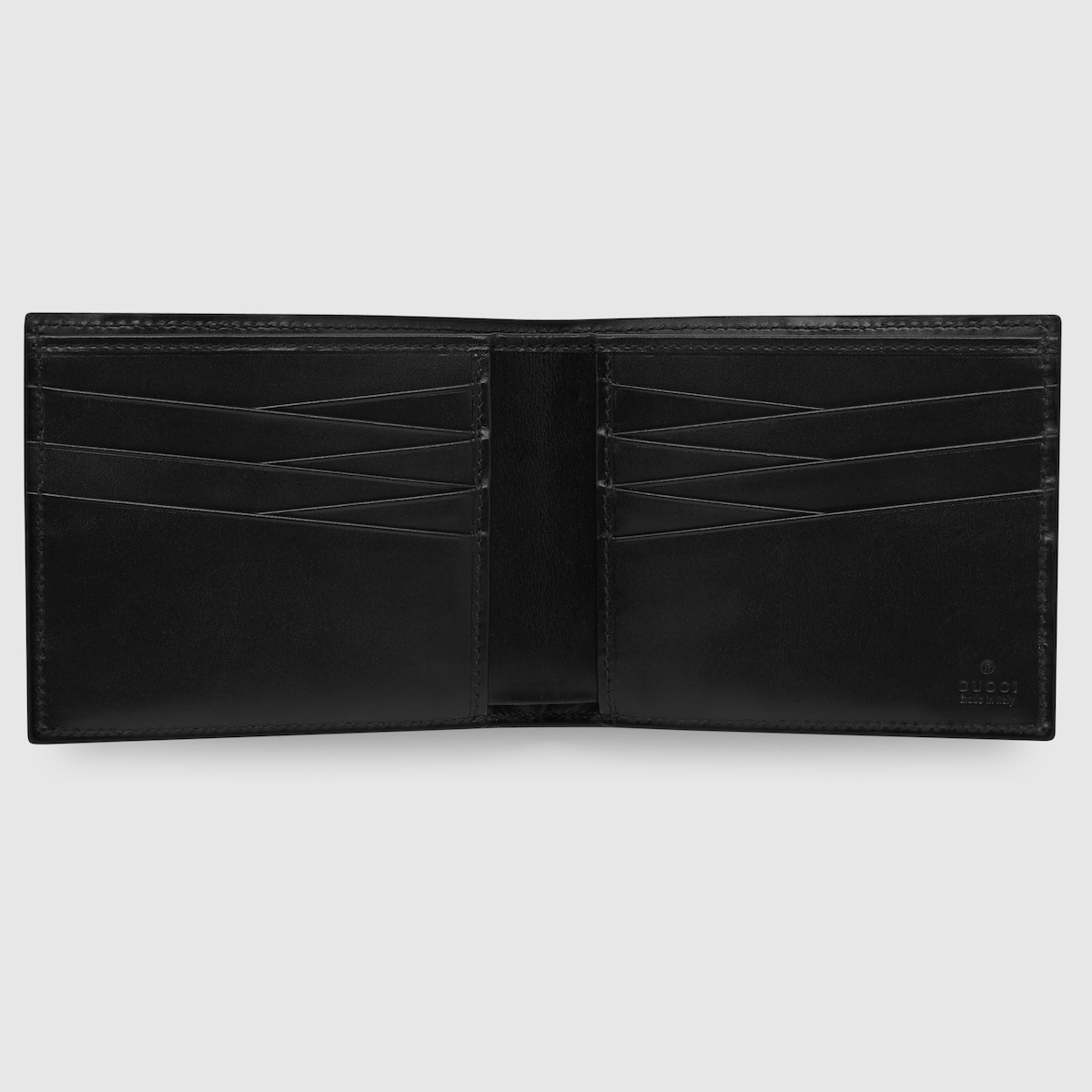グッチ シグネチャー レザー ウォレットブラック グッチ グッチ シグネチャー レザー ウォレットブラック グッチ