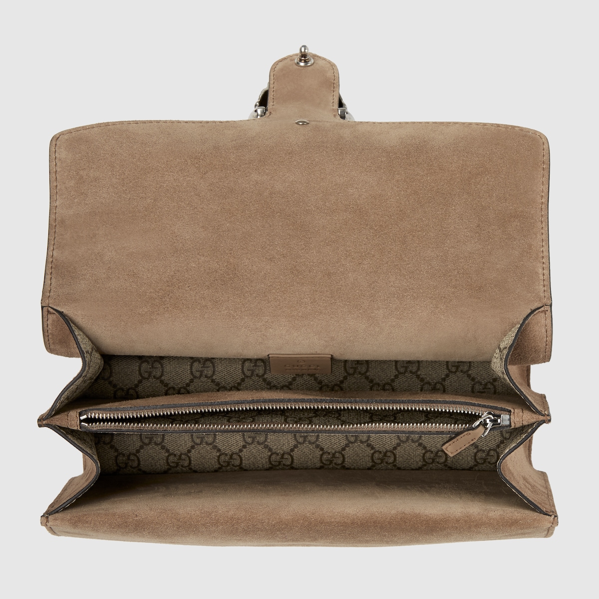 Dionysus medium shoulder bag in GG Supreme | GUCCI® US