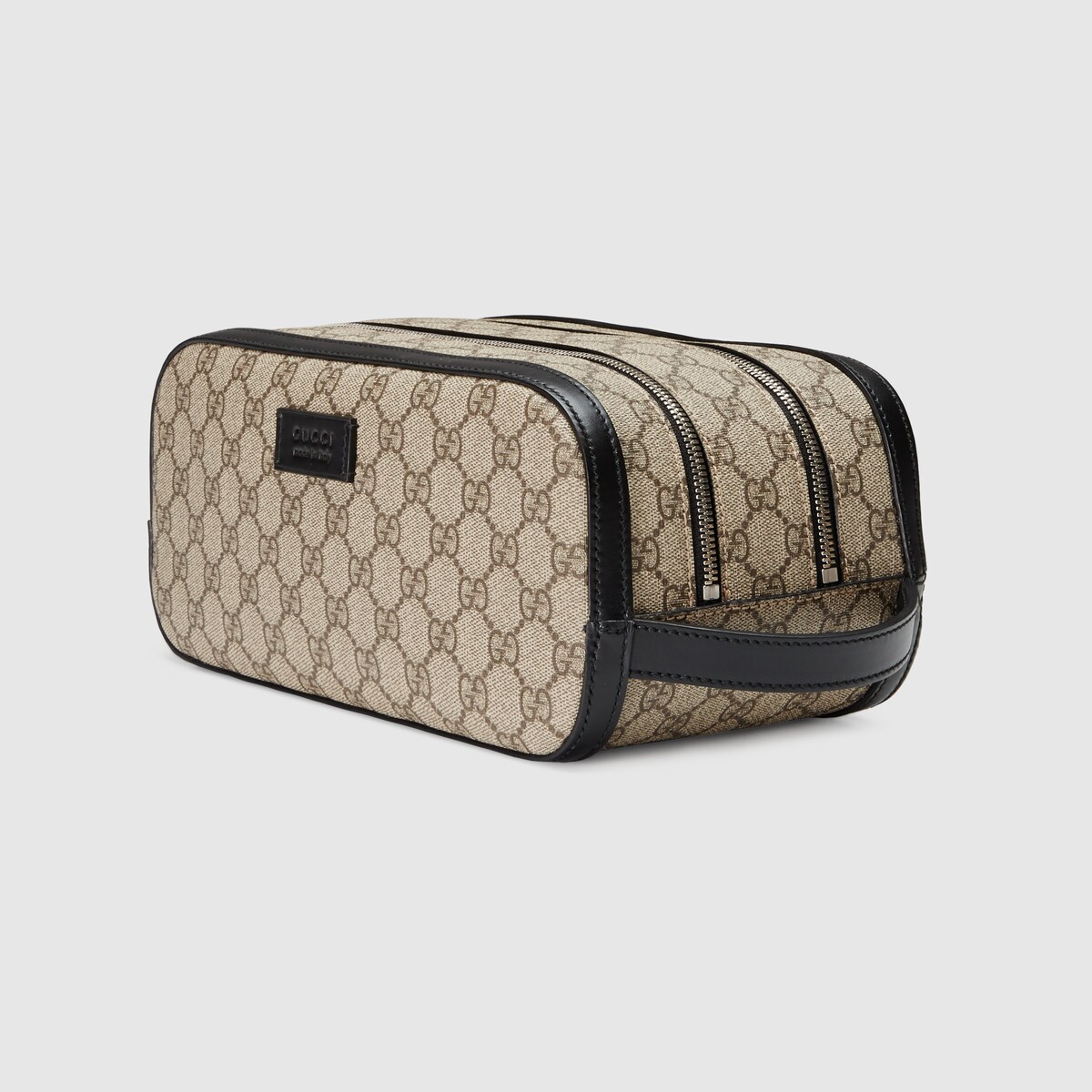 gucci supreme cosmetic case