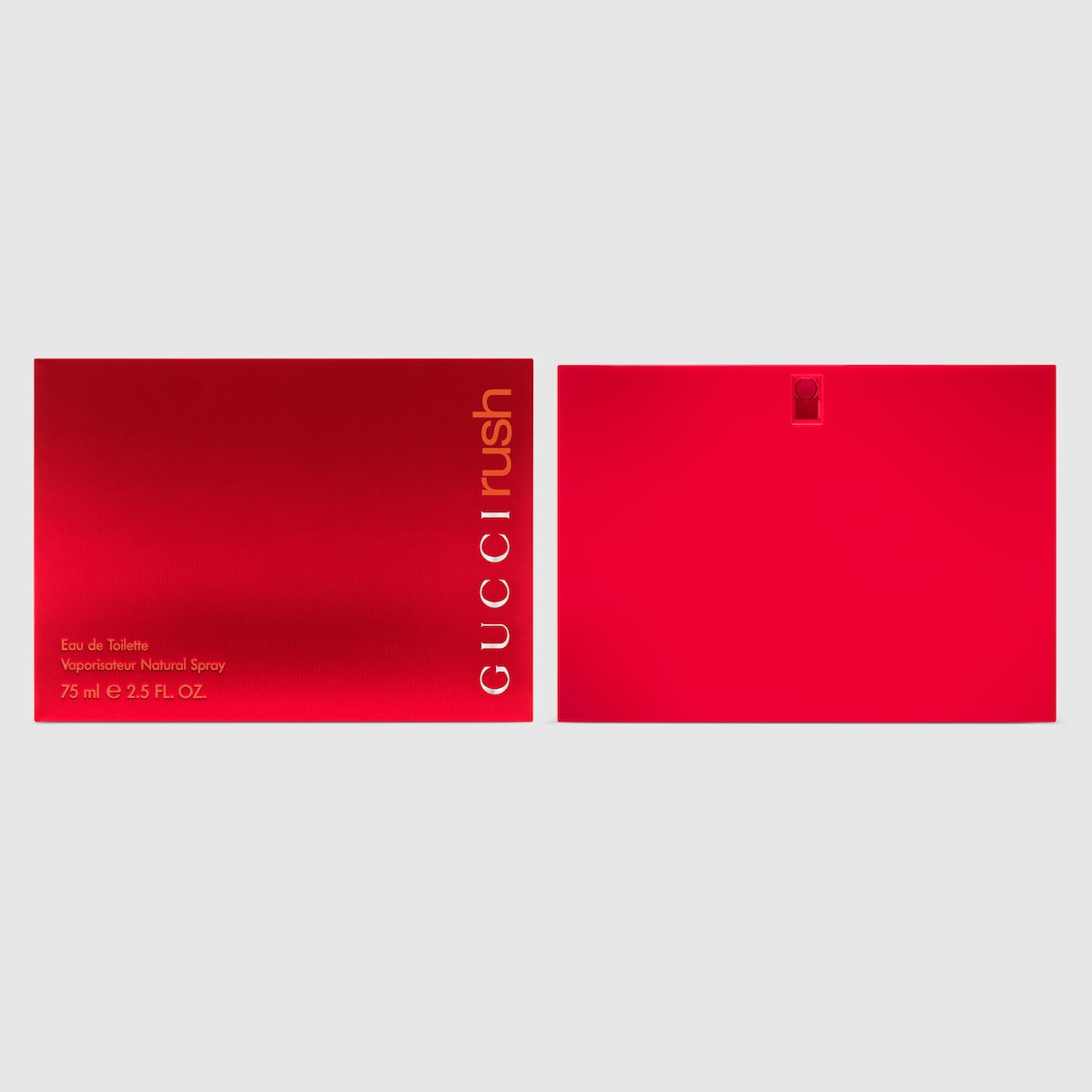 人気ブラドン Rush US GUCCI® | toilette de eau in toilette de eau 75ml その他
