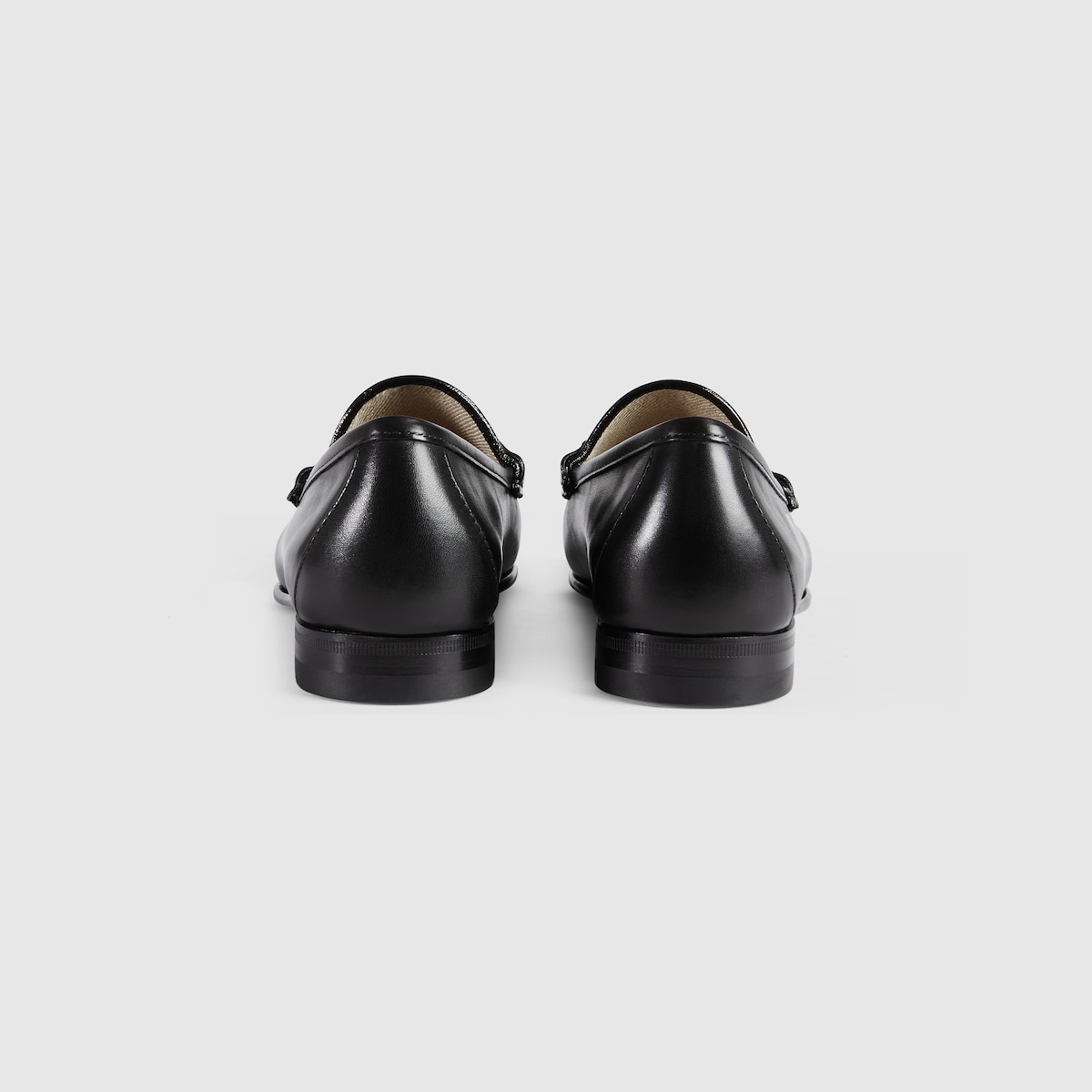 Black Gucci 1953 Horsebit Loafers for Women GUCCI Canada
