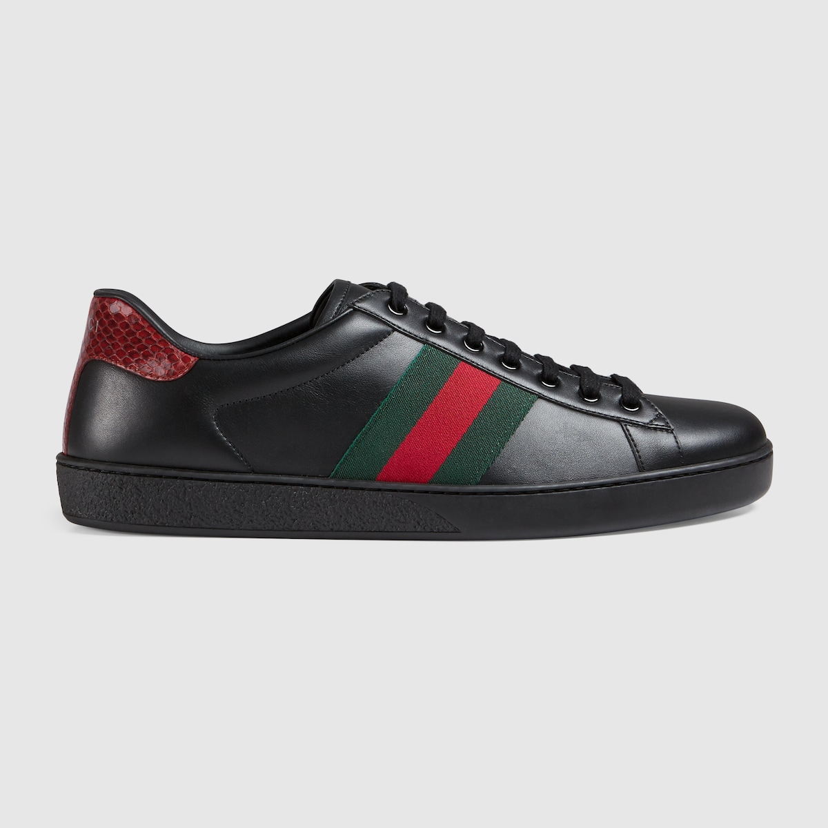 gucci mens sneakers 2018