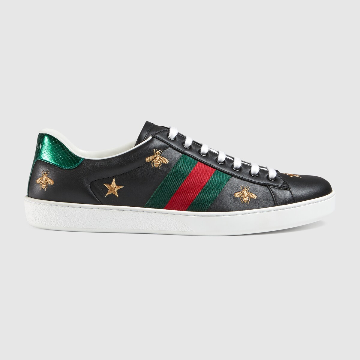 Ace Embroidered Sneaker