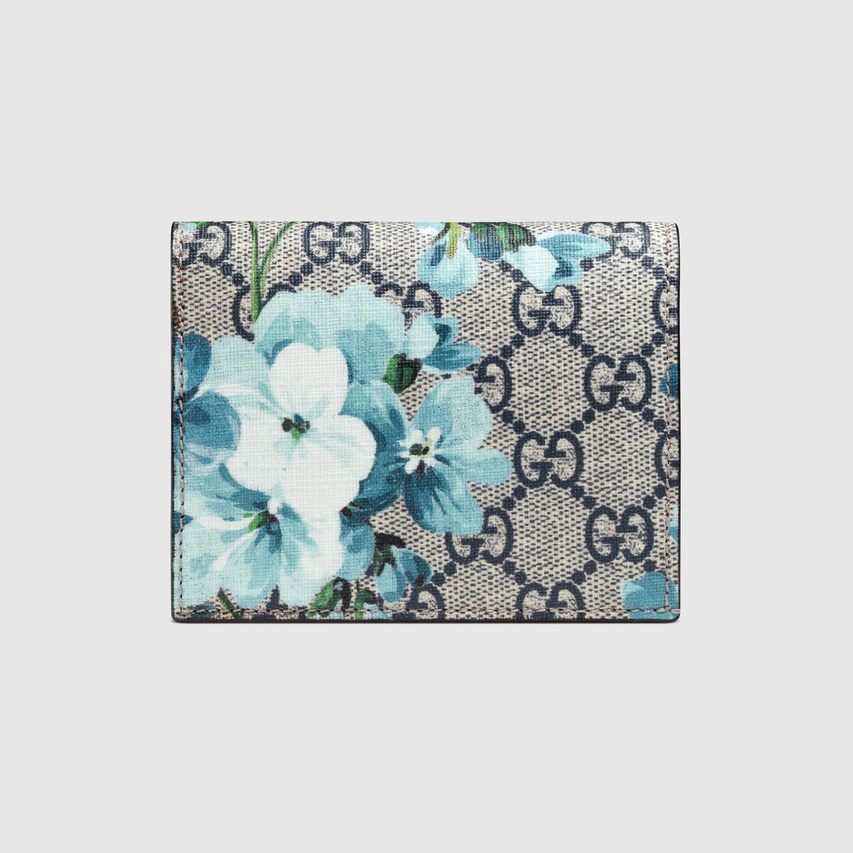 GG Blooms card case Gucci Women's Small Wallets 410088KU2IG8492