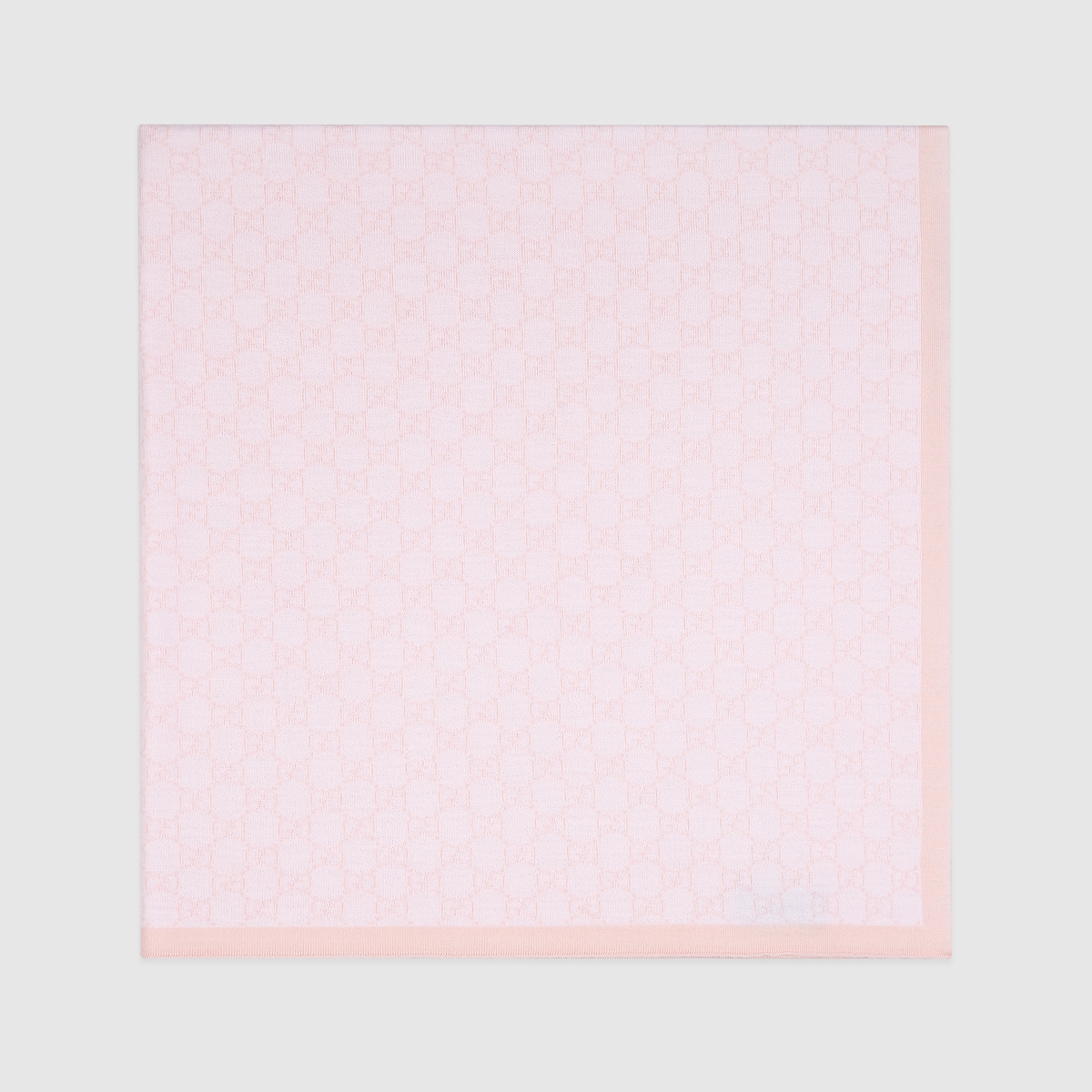 GUCCI KIDS Blanket Pink Girl One Size Baby