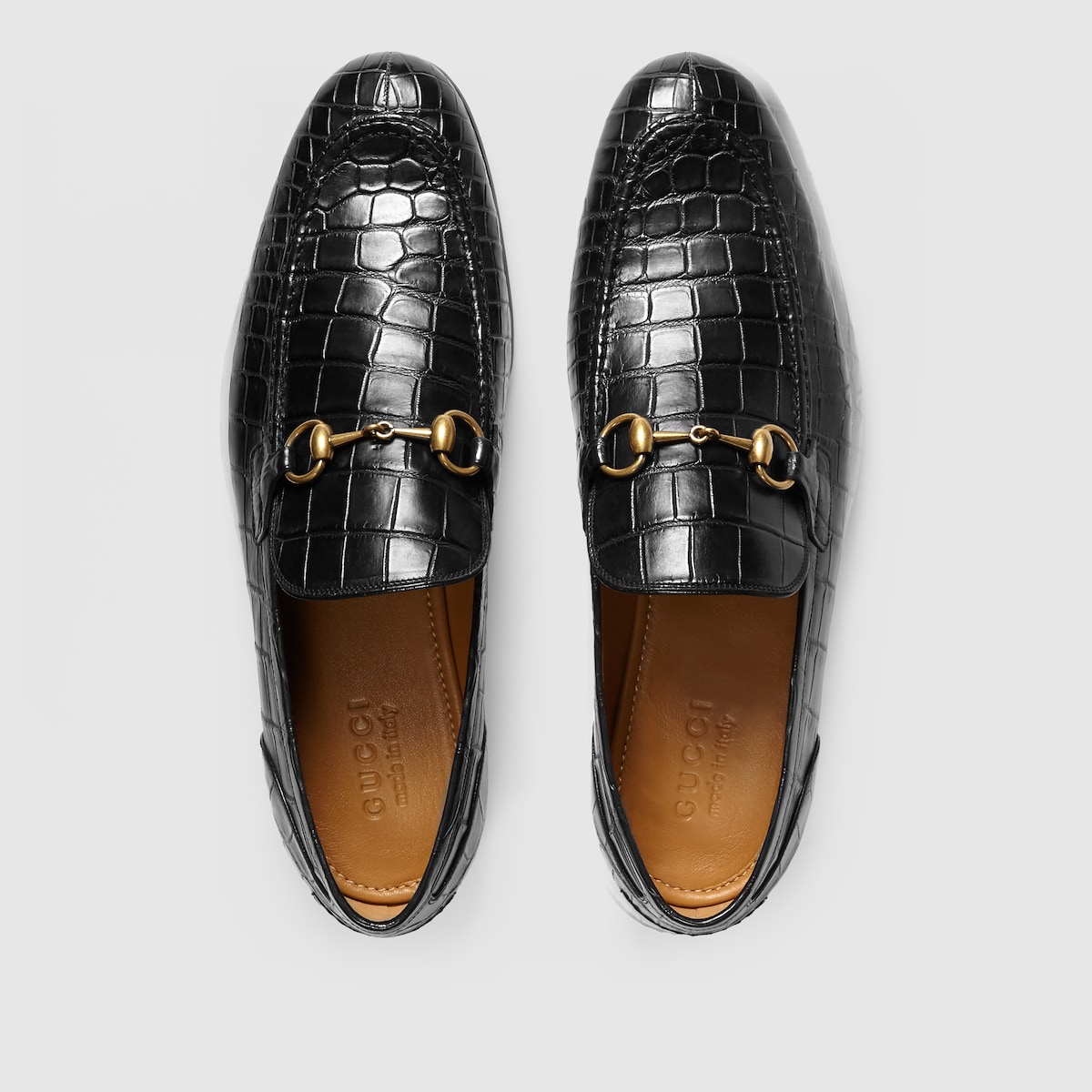 Gucci crocodile boots deals