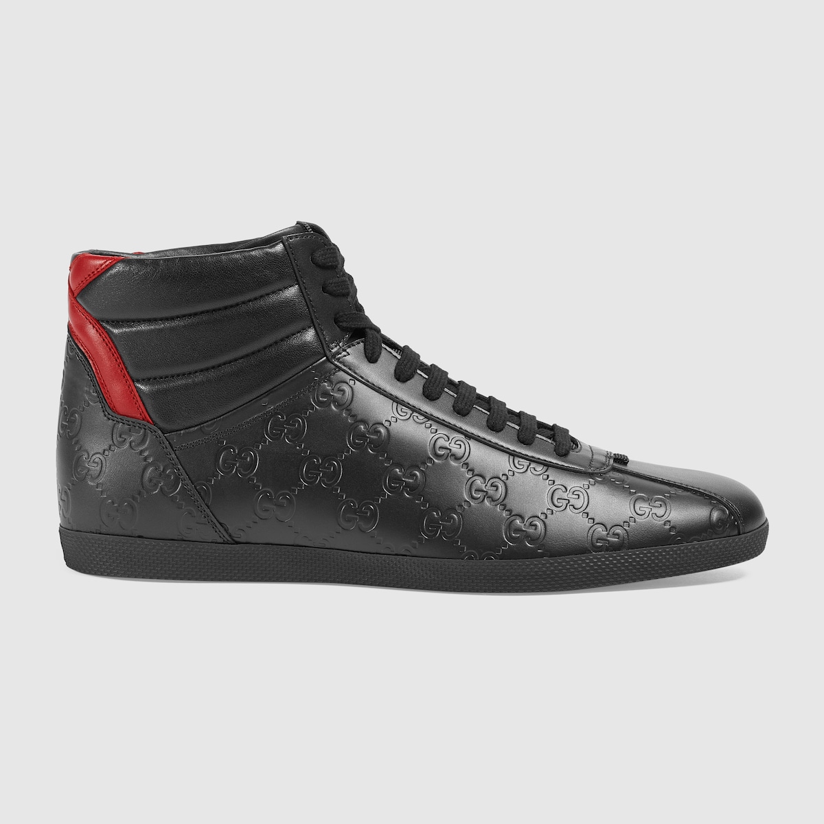 mens gucci high top sneakers