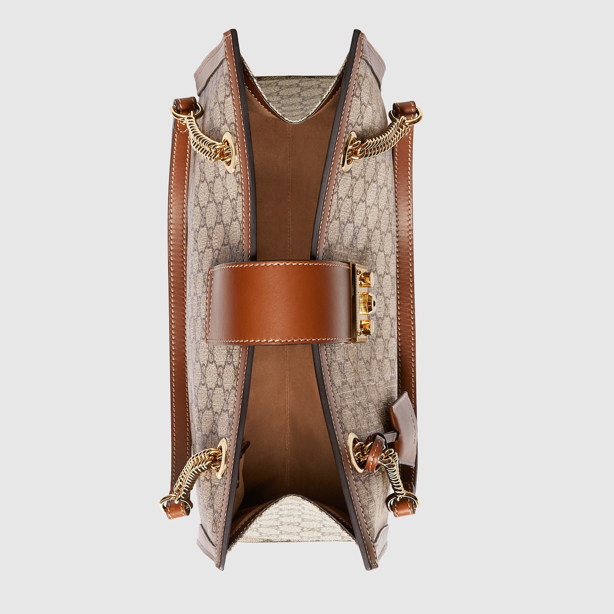 【GUCCI】PADLOCK GG MEDIUM SHOULDER BAG◆795113KHNKG Gucci Padlock Gg Medium Shoulder Bag | italist