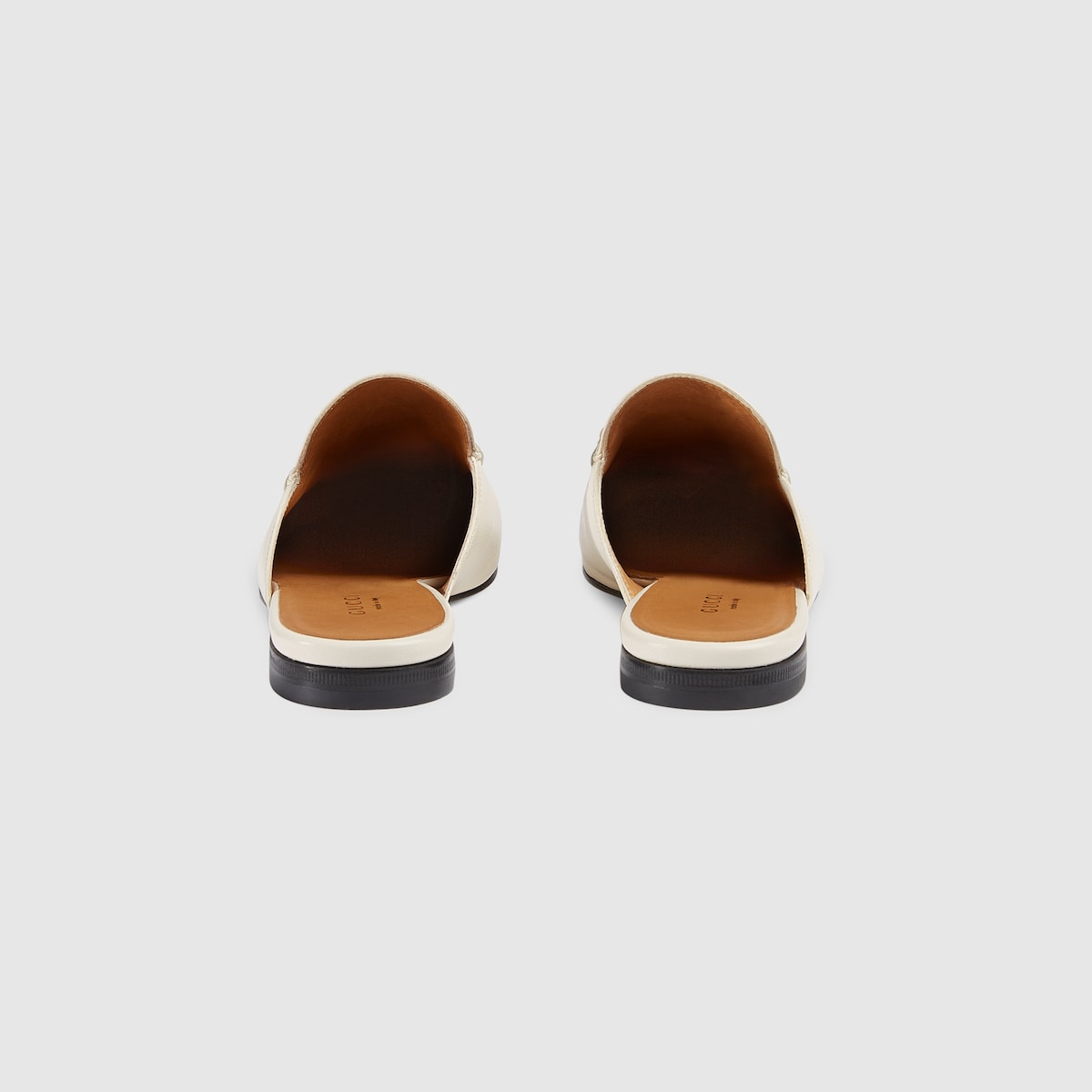 現行品✨美品✨グッチ プリンスタウン リ・エディション レザースリッパ サイズ9 GUCCI(グッチ) / プリンスタウン リ・エディションメンズ