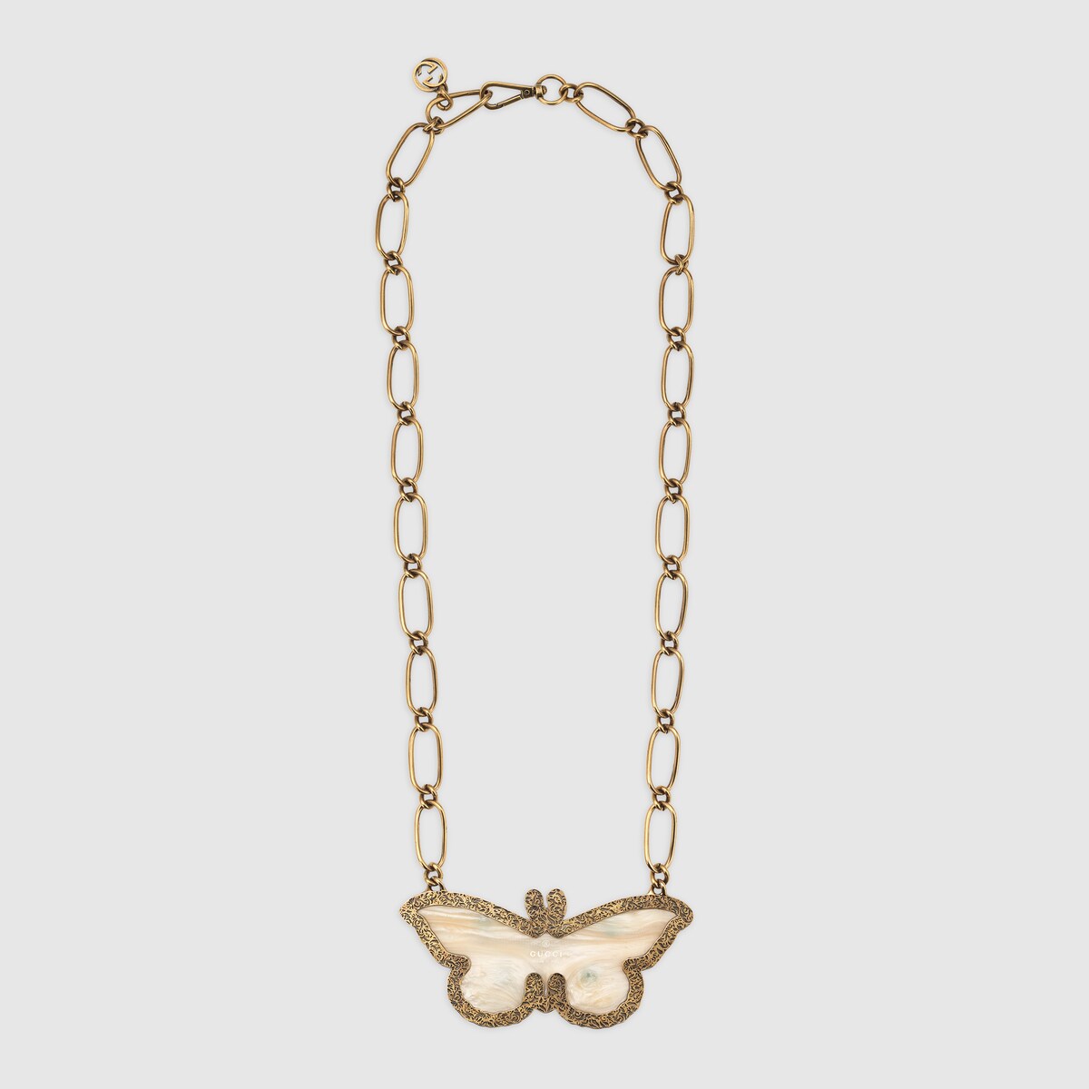 复古 489297 i4244 8076_女士饰品项链手镯耳环头饰胸针_古驰(gucci)