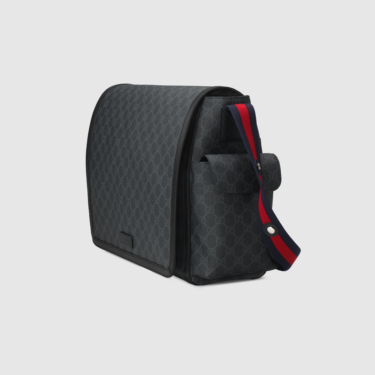 Sac a langer Supreme GG taille moyenne en toile Supreme GG GUCCI BE