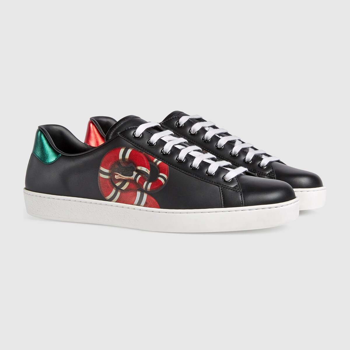 gucci ace kingsnake