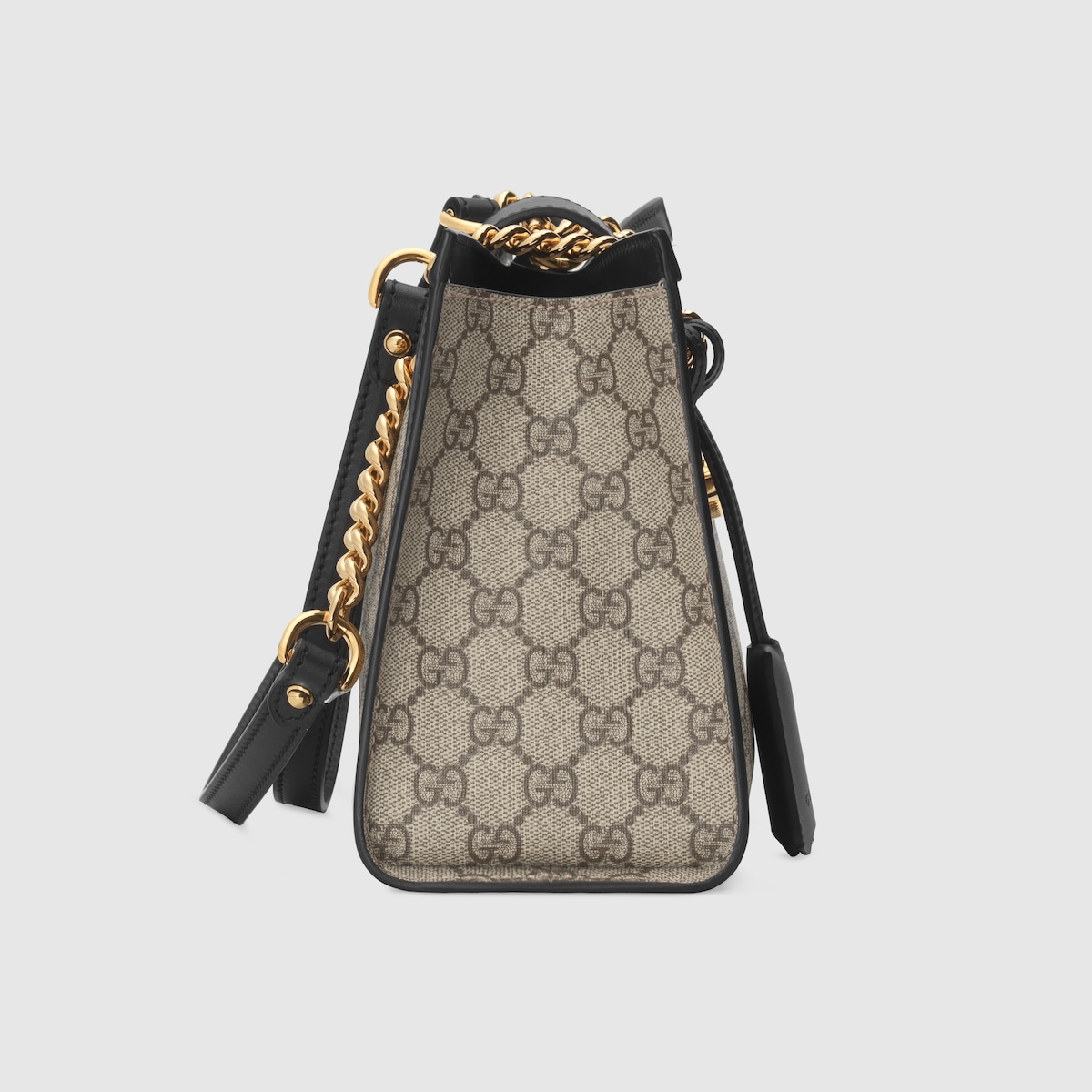 Padlock small GG shoulder bag in GG supreme GUCCI® Australia