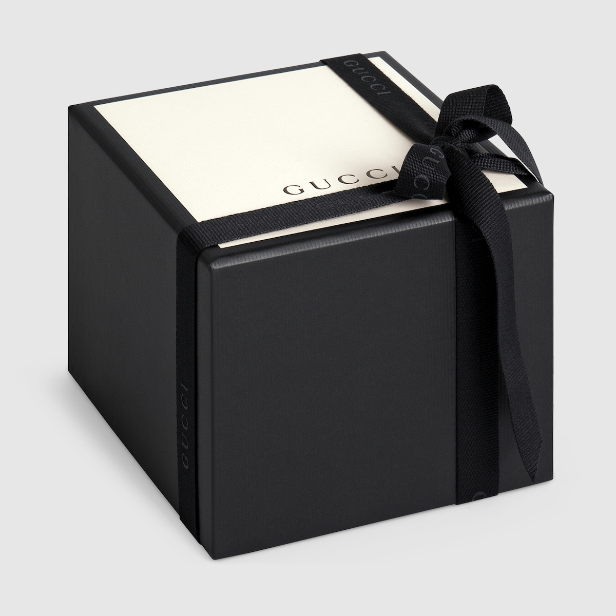 G-Chrono watch, 44mm in black leather | GUCCI® US
