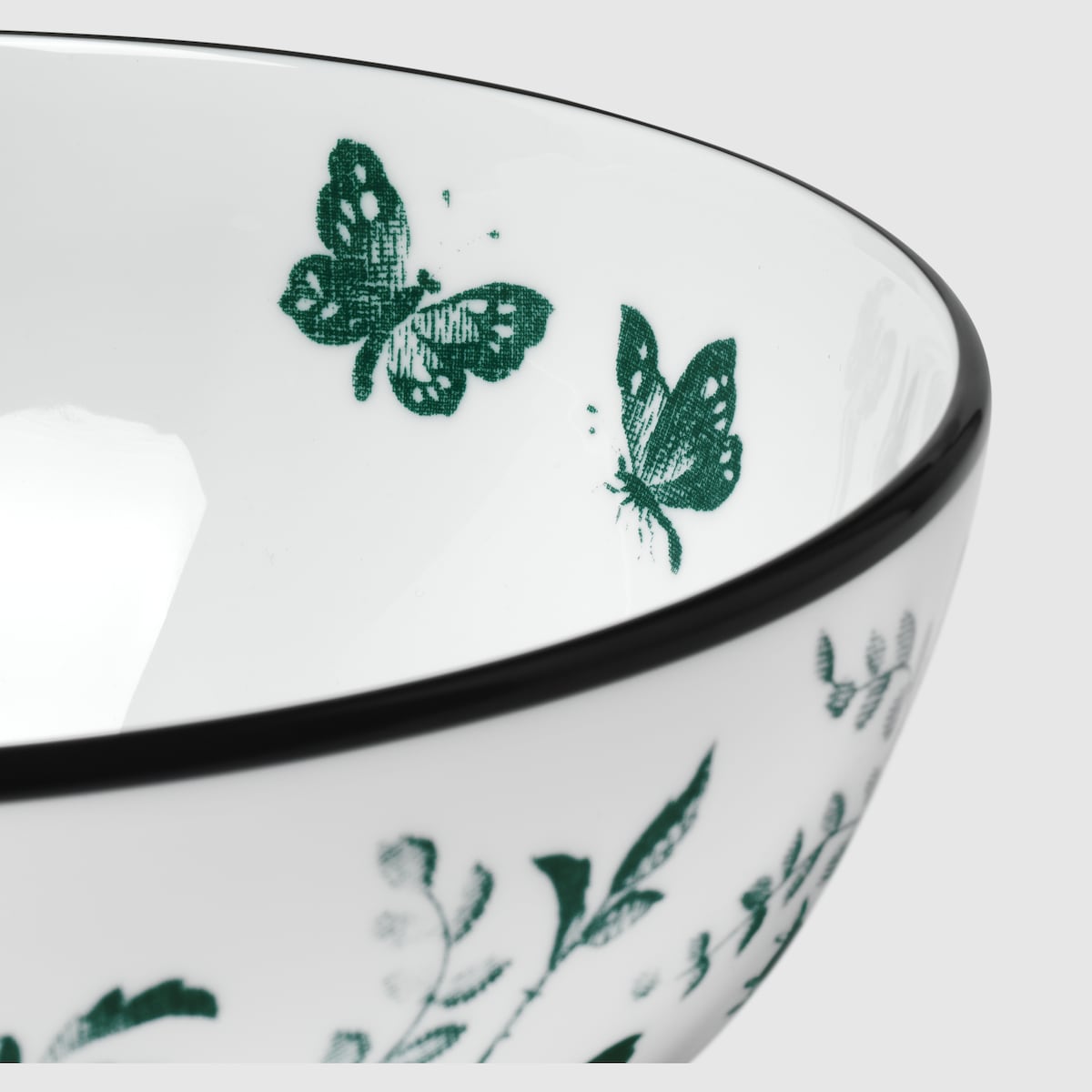 Herbarium salad bowl