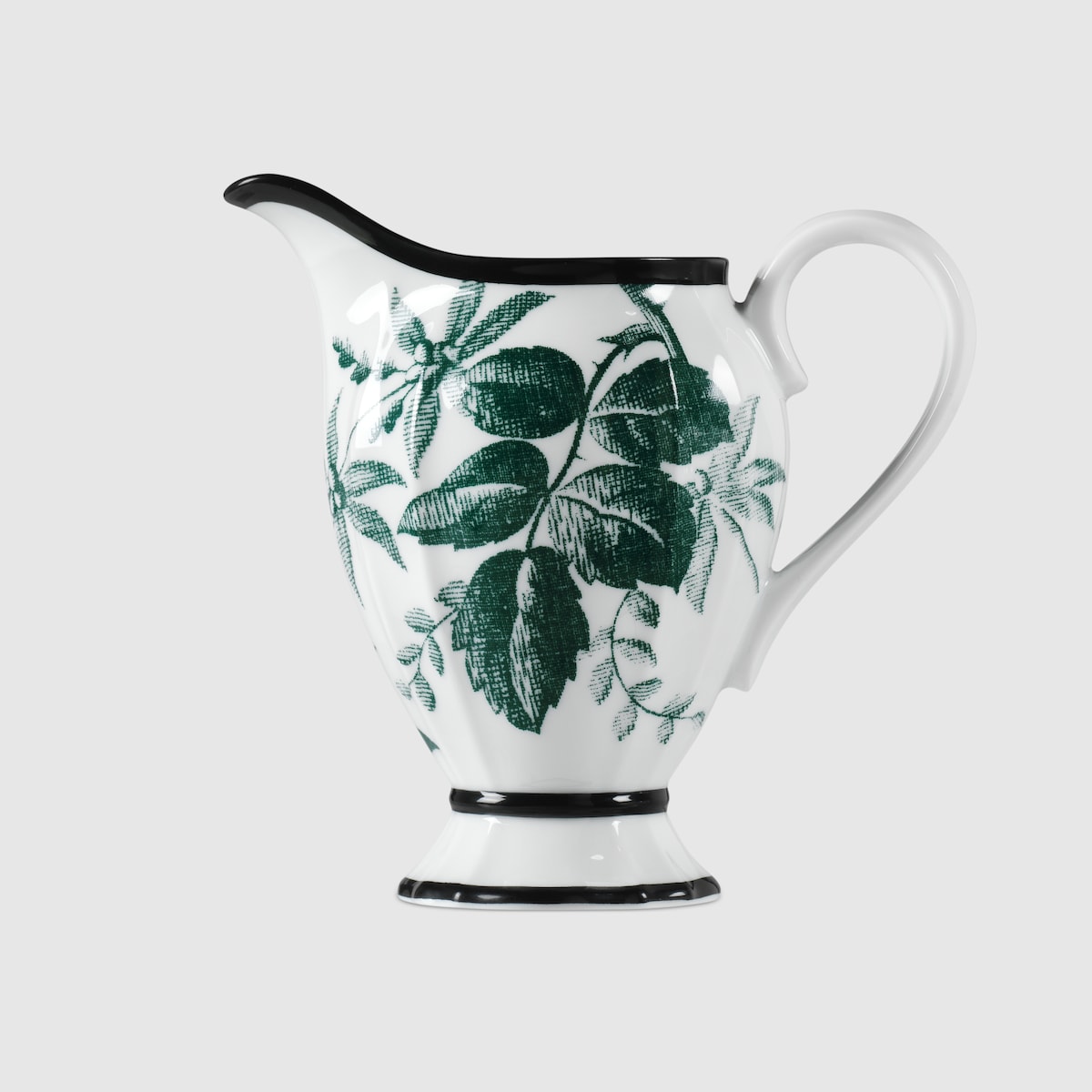 Green Herbarium Creamer - thumbnail 4