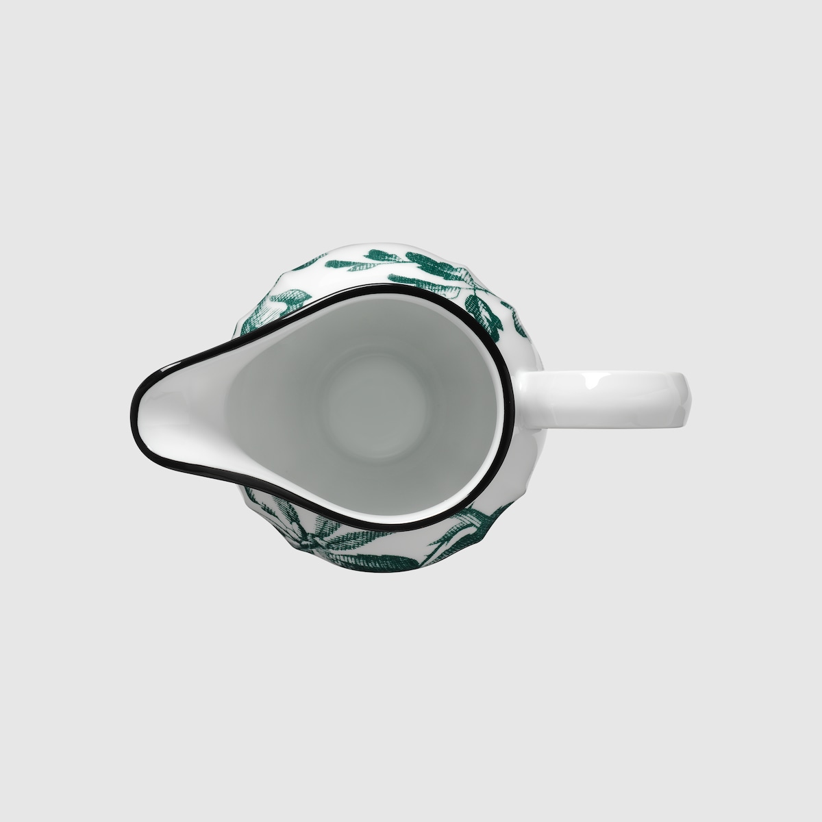 Green Herbarium Creamer - thumbnail 5