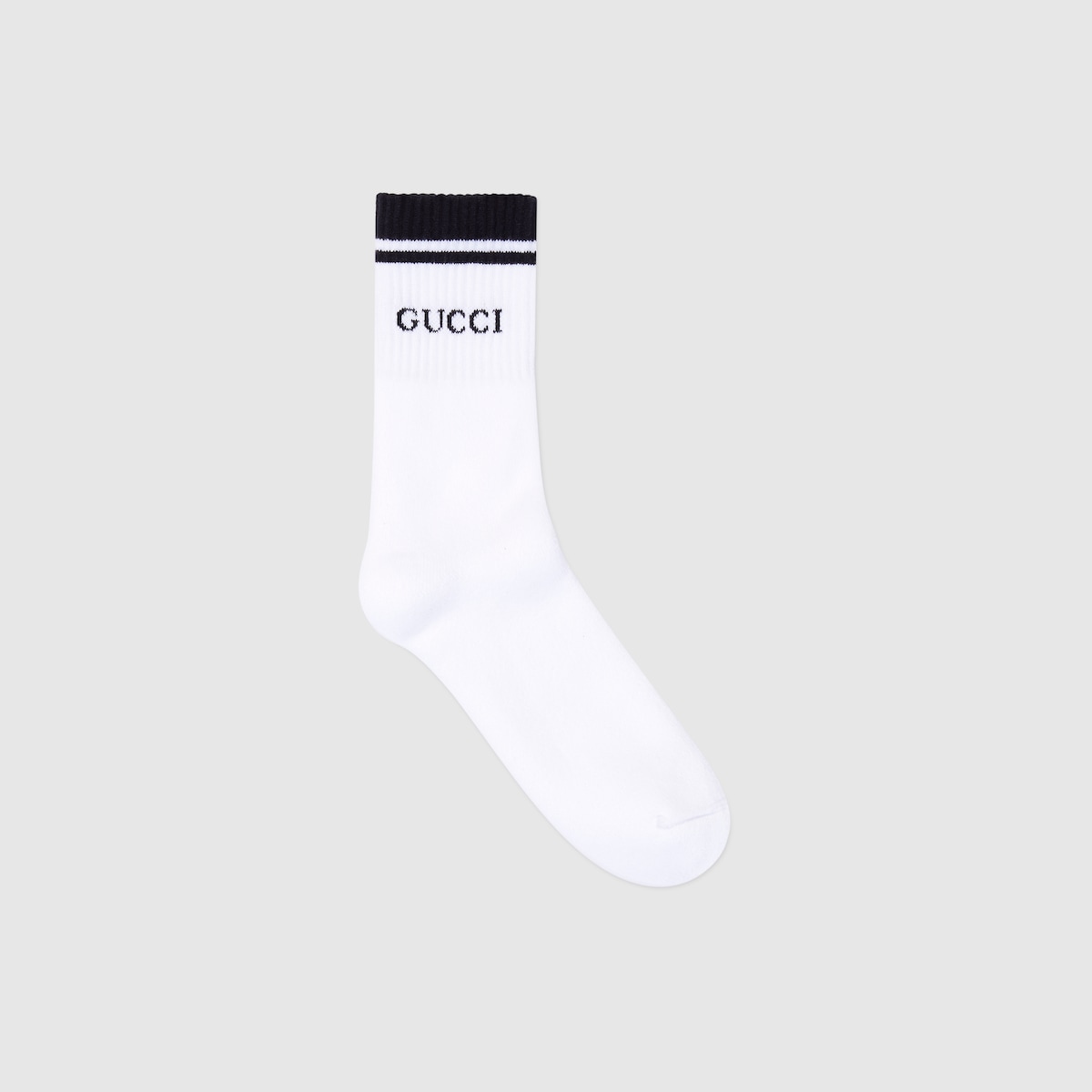 Cotton Gucci socks